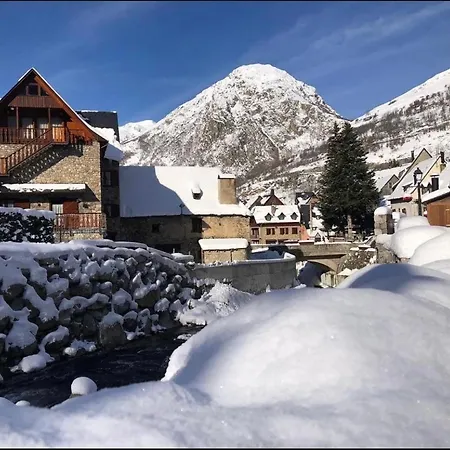 Tredos, Casa Adosada. Baqueira Tredos