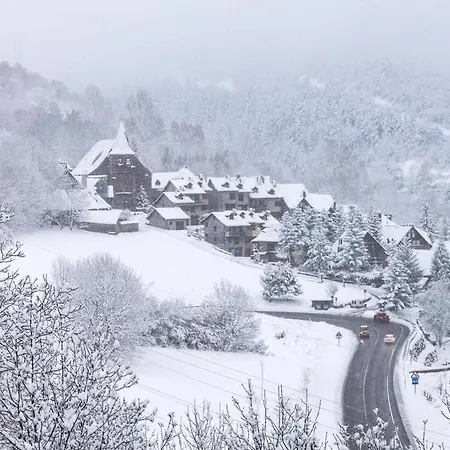 Apartamento Tredós, Casa Adosada. Baqueira *