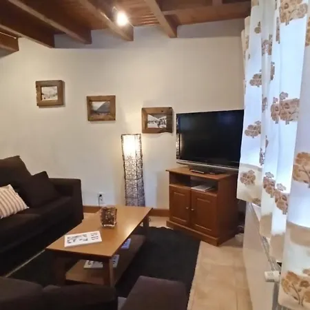Apartment Tredos, Casa Adosada. Baqueira Tredos