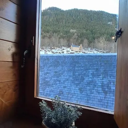 Tredos, Casa Adosada. Baqueira Apartment