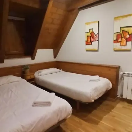 Apartamento Tredós, Casa Adosada. Baqueira