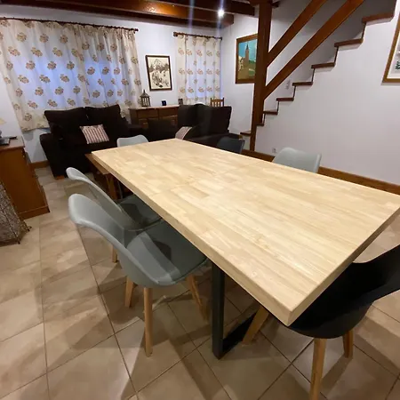 Apartamento Tredós, Casa Adosada. Baqueira *